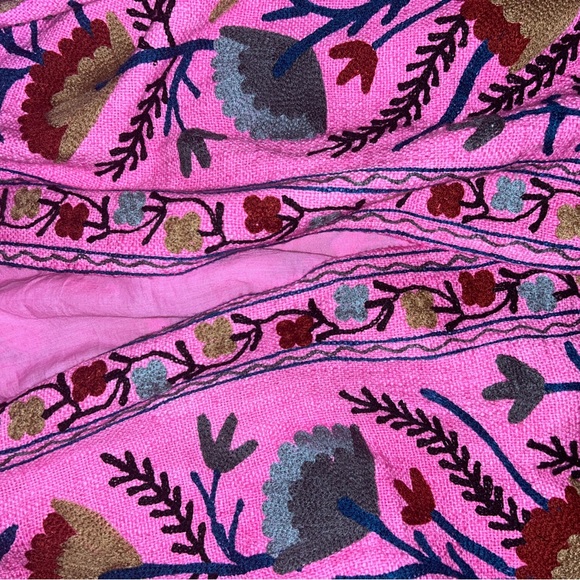 Embroidery jacket - Picture 4 of 4